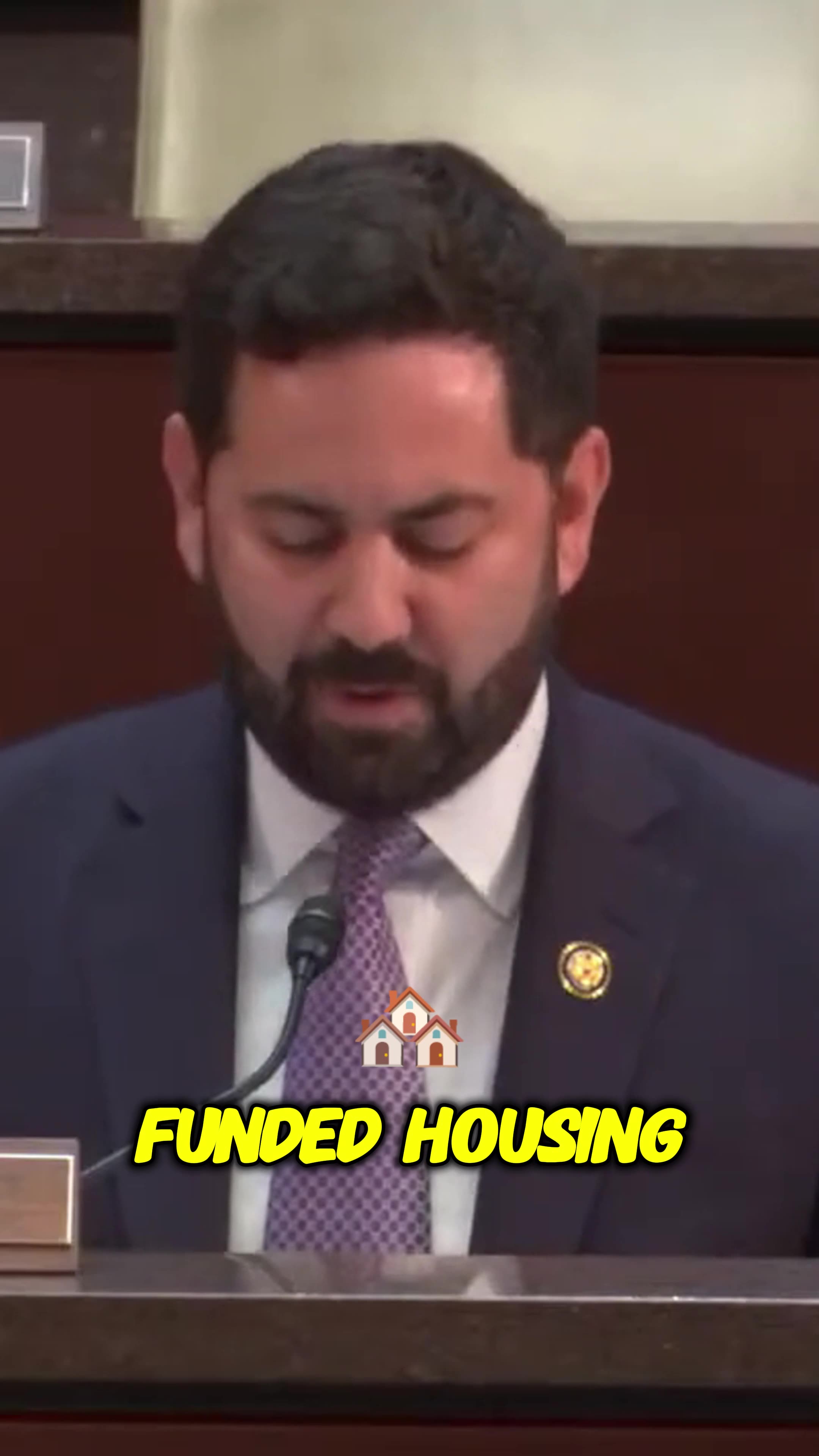 Mike Lawler BLASTS Governor Hochul for Sanctuary Laws Stopping Police from Aiding ICE!