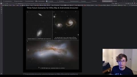 The Milkyway and Andromeda may not collide