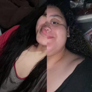 An amazing weight loss