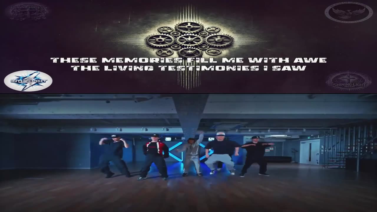 S. L. M. ~ Moving Pieces ~ Remix 1 Christcore Slowed PC FX