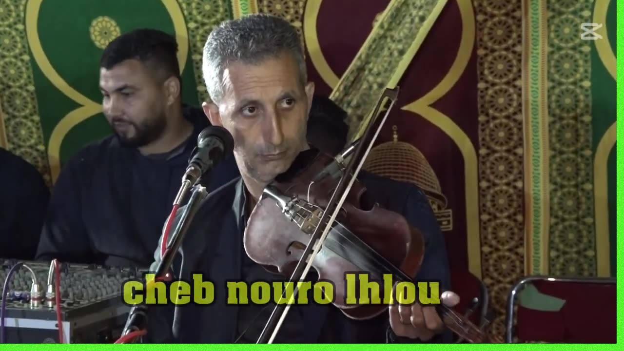 cheb noro lhlou 2025 الشاب نورو الحلو الفنان الكبير