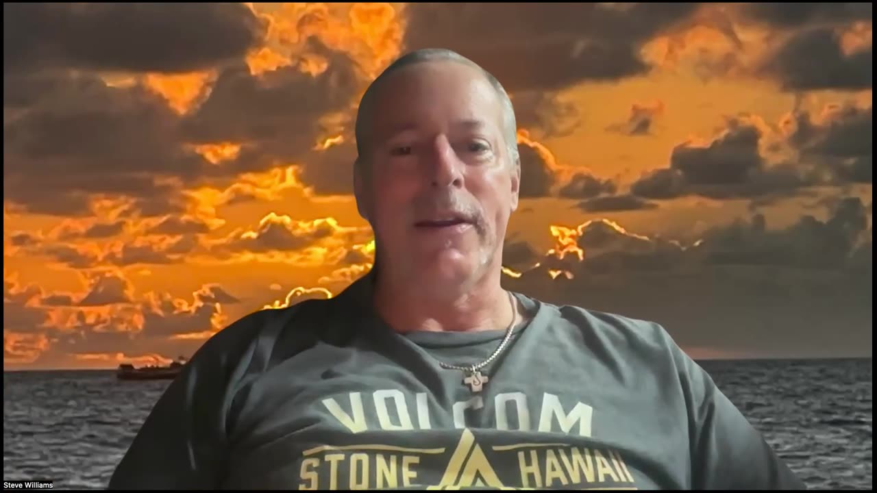 The Steve Williams Experience #130