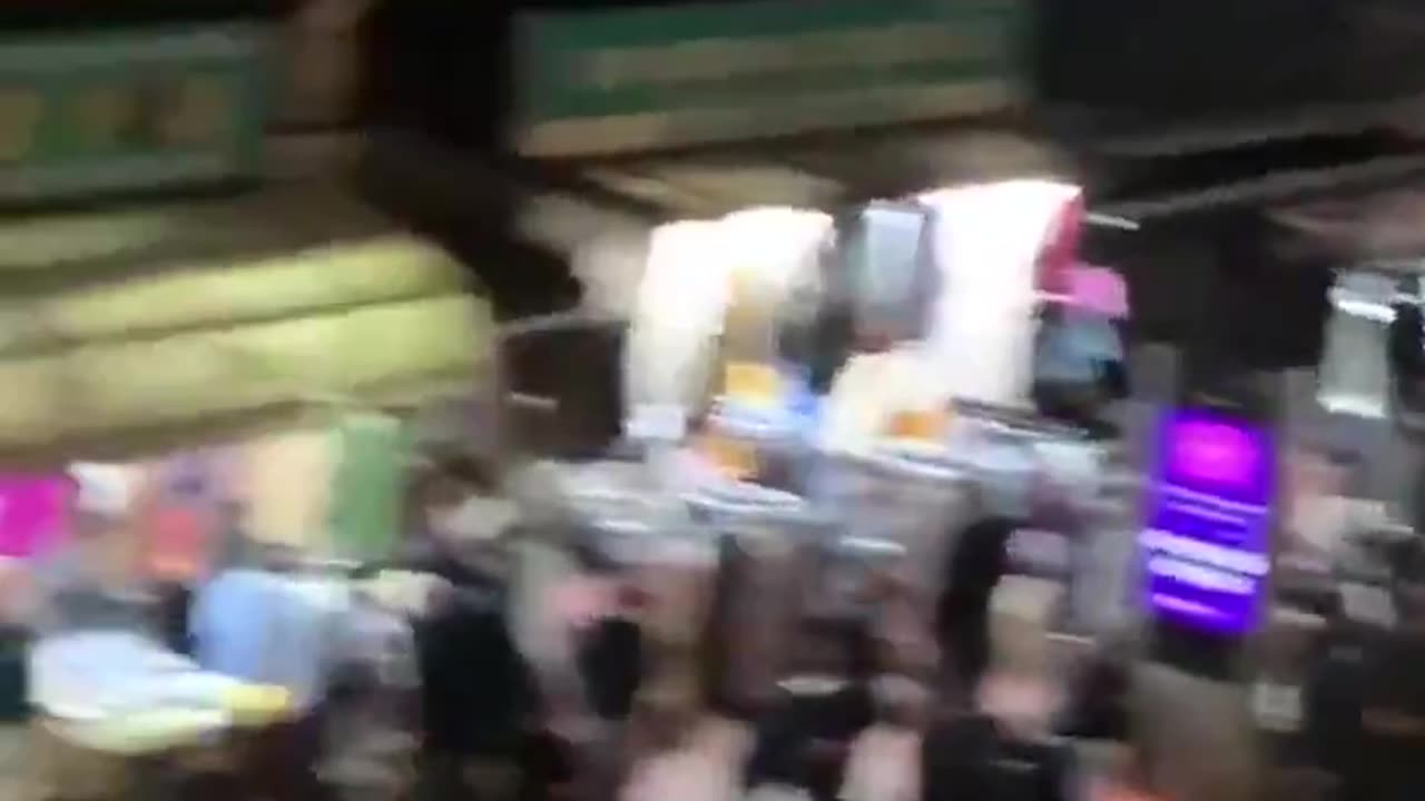 In 1990, white British were around 85% of the population of London. Now they are 35%