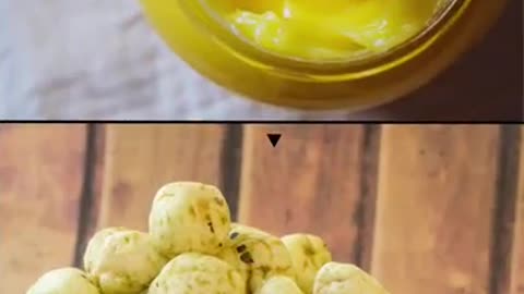 Makhana aur Desi Ghee ke Fayde