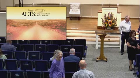 Live from Deerfoot Church of Christ
