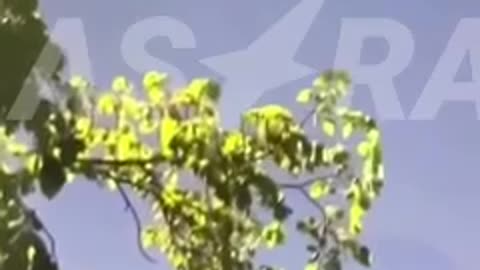 ✈️👀 Russian air defense forces "accidentally" opened fire on a passenger plane over Tver.