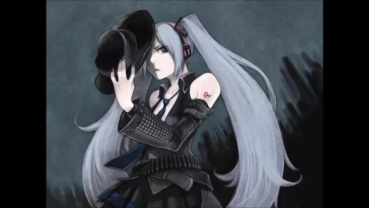 Hagane Miku - Hysteria