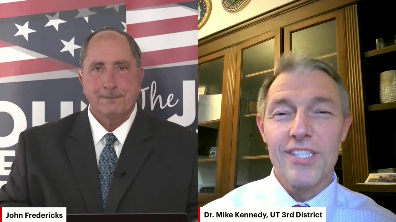 Dr. Mike Kennedy: Tax Cuts Now