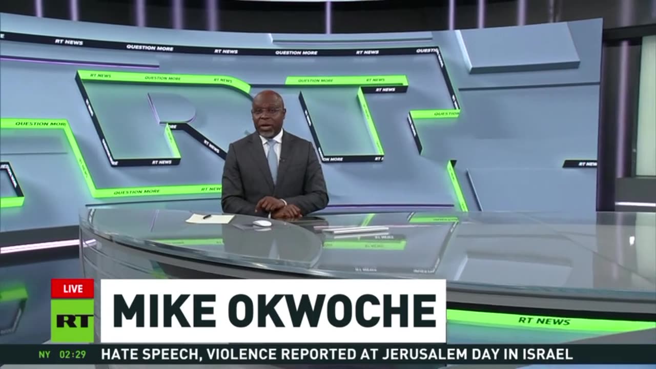 RT News - May 27 2025 (09:00 MSK)