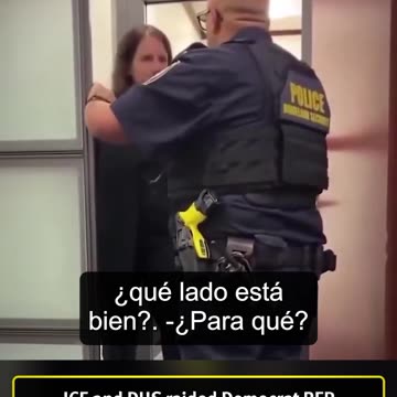 ICE and DHS raided Democrat REP Jerry Nadler’s office