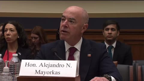 Mayorkas Is A Traitor