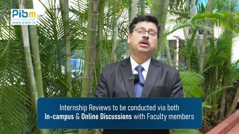 Interim Internship Review & Goal Planning: PIBM’s Summer Internship Program (SIP) Week 4