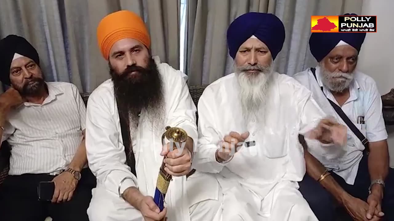 HSGMC ਦੇ ਭਖਦੇ ਮਸਲੇ ਉੱਪਰ ਸਾਬਕਾ ਪ੍ਰਧਾਨ ਜਥੇਦਾਰ ਭੁਪਿੰਦਰ ਸਿੰਘ ਅਸੰਧ ਅਤੇ ਜਥੇਦਾਰ ਬਲਜੀਤ ਸਿੰਘ ਦਾਦੂਵਾਲ