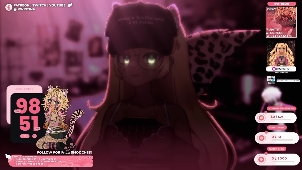 【 ♡ LIVE 3DIO 】 Gyarus give the best kisses and lickies ~ ♡ D-67 [vod archive]