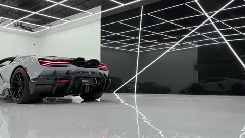 2025 Mansory Lamborghini Revuelto - Sound, interior and Exterior