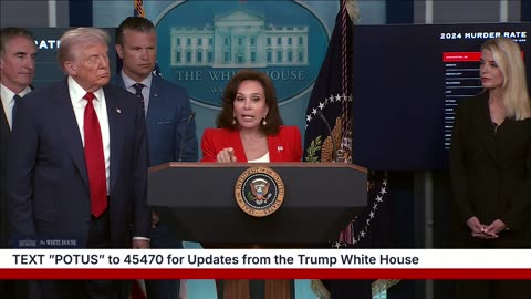 President Trump Holds a Press Conference, Aug. 11, 2025: begins at the 55-min mark