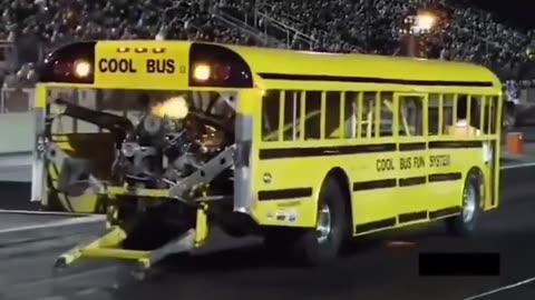 🤯✨ You Won't Believe This 1,000 HP Cool Bus Dragster! | FeedMyCuriosity