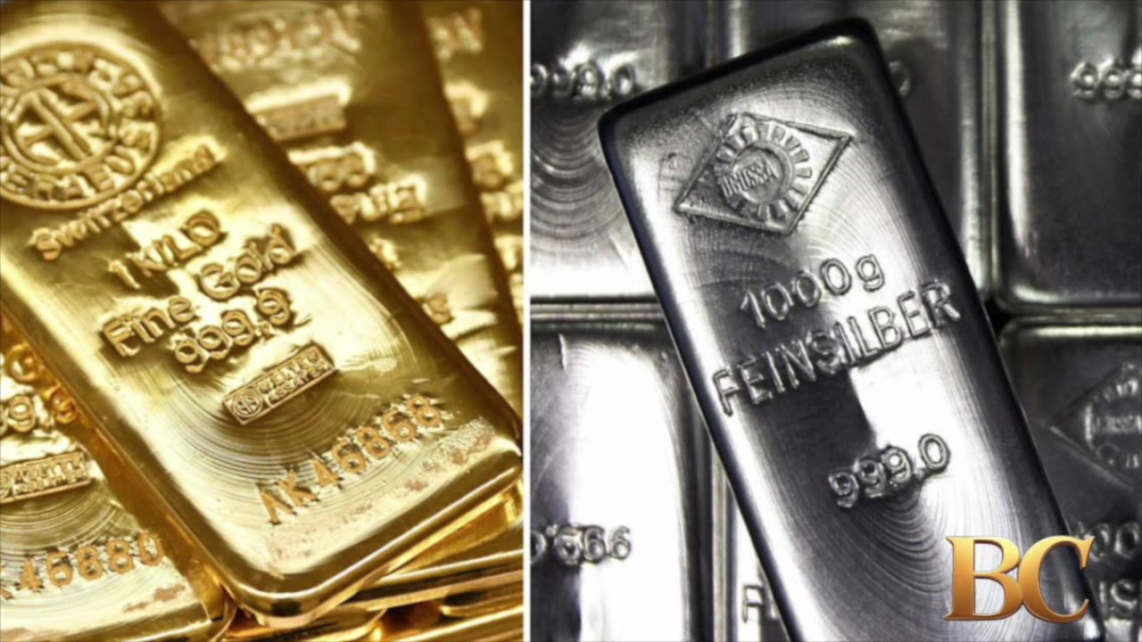 Gold and silver extend rebound but concerns over volatility linger