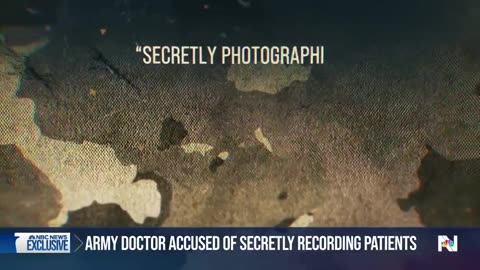 Perverted army gynecologist