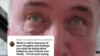 Daniel Baldwin talks about how his famous brothers abandoned him because he is MAGA.