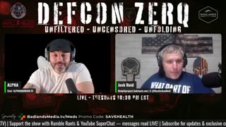 DEFCON ZERQ - EPISODE -001 - Badlands Media