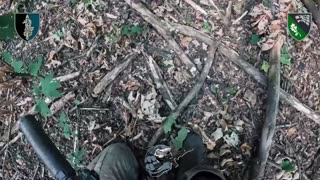 😎🇺🇦 Seven destroyed enemies and captured positions are the result of successful