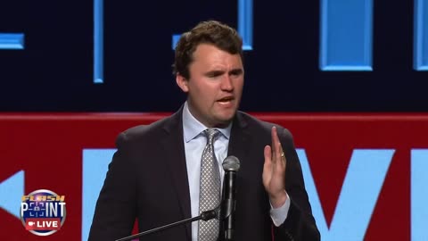 Charlie Kirk: Get Involved and Make a Difference!