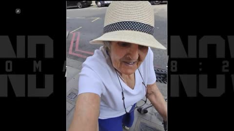 Being Sweet to Elderly Women - This made my Eyes Sweat in a Major Way