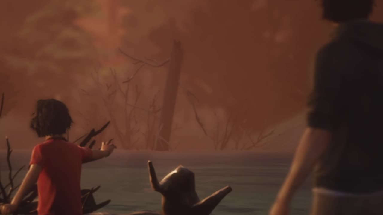 Life is Strange 2 - Im not a kid