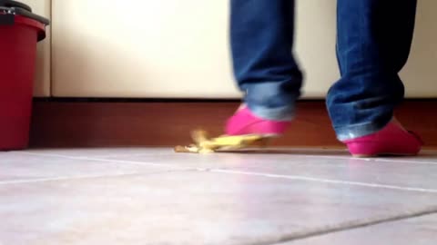 Pink Flats Crush Banana