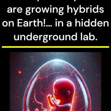 ETs are Creating Hybrids here
