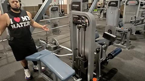 Monday Night Live Gym Q&A