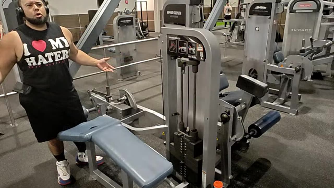 Monday Night Live Gym Q&A