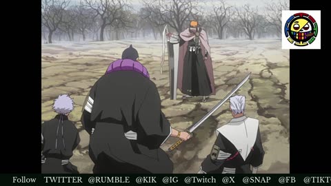 BLEACH MARATHON TUNE IN 100