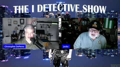 THE I DETECTIVE SHOW