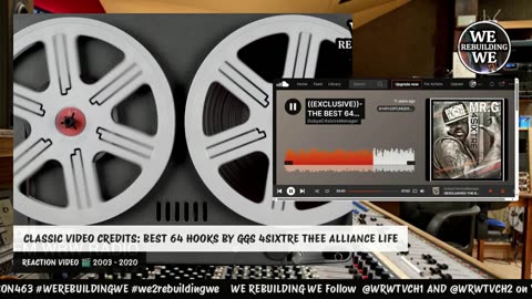 WE LIVE THE BEST 64 HOOKS BY GREAT GRANDSON
