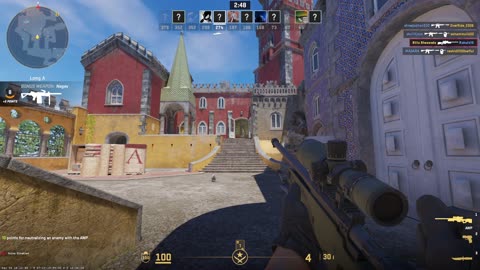 Counter Strike 2 Gameplay – No Copyright Gameplay – Free To Use Gameplay #28