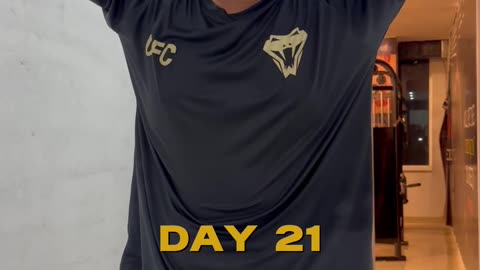 Day 22 | Week 4 Begins | Reward of staying in the fight