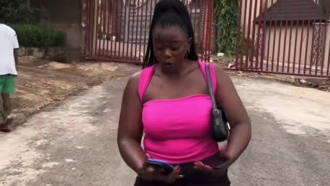 The smart boy with iPhone 17 pt1