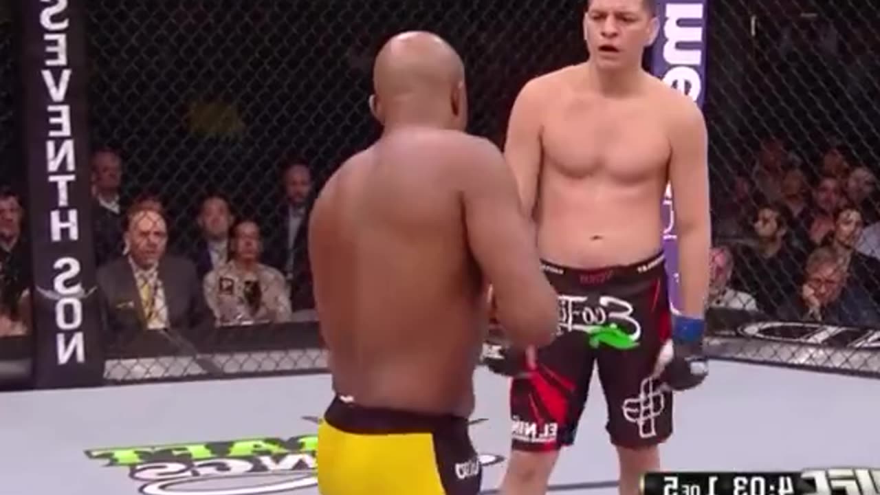 Real Gangsters In UFC