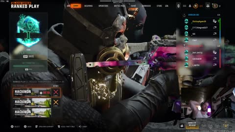 Grinding Ranked!