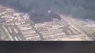 La explosión del sábado en el puerto iraní Bandar Abbas deja 25 muertos y más de 1 100 heridos