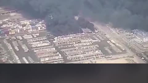 La explosión del sábado en el puerto iraní Bandar Abbas deja 25 muertos y más de 1 100 heridos