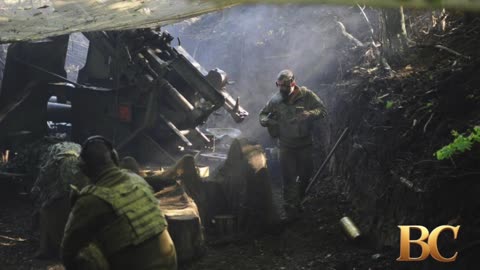 Russia seizes Ukrainian border villages as its bombing campaign slows