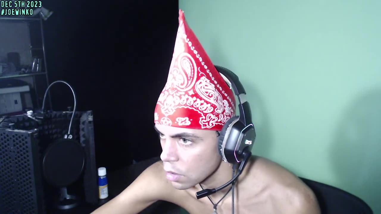 Ask Me Anything Birthday Party Livestream (Dec 5th 2023) - Joe Winko