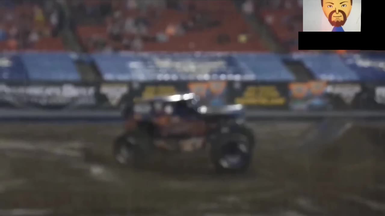 Monster Jam Muddy Madness (REACTION)