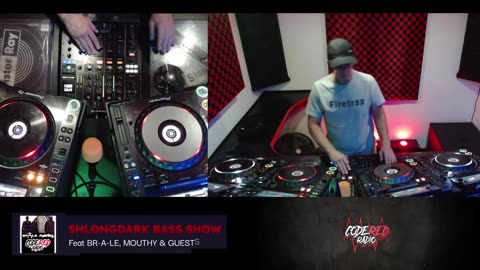 SHLONGDARKBASS SHOW