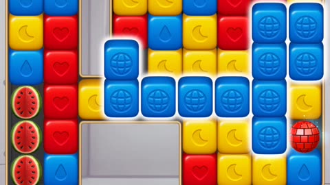 Toon Blast Gameplay
