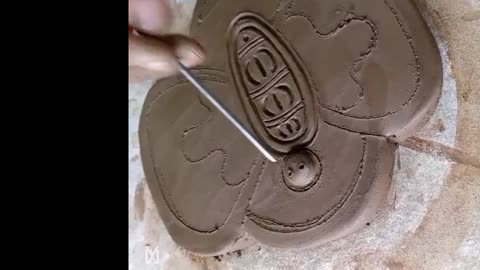 Butterfly is getting ready to fly