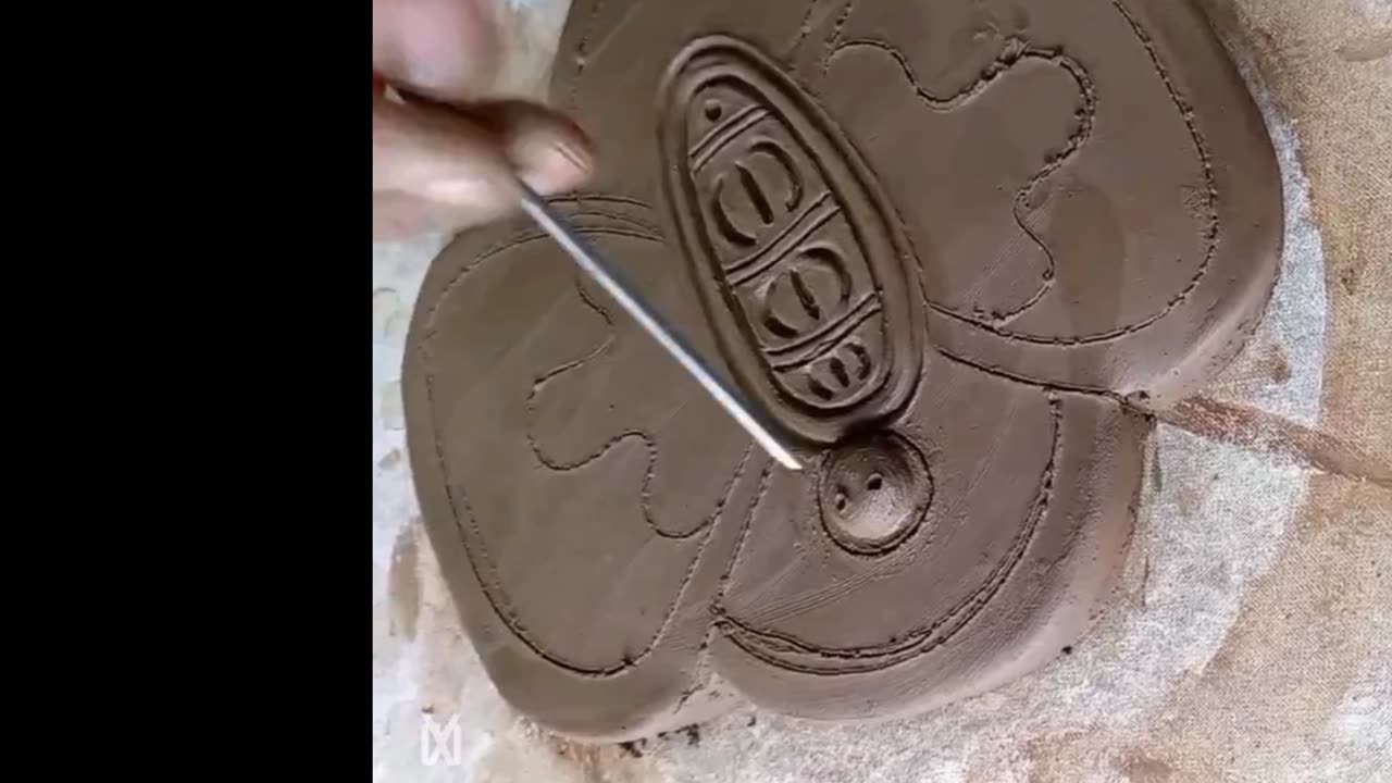 Butterfly is getting ready to fly